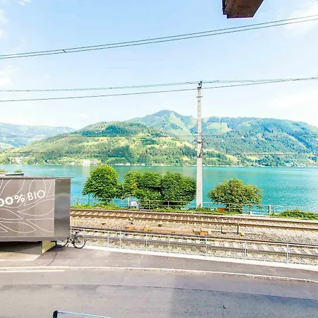 Ski-N-Lake City Apartments Zell am See Exterior photo
