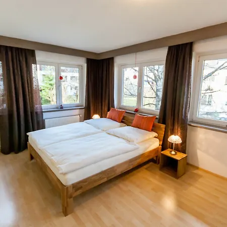 Ski-N-Lake City Apartments Zell am See Exterior photo