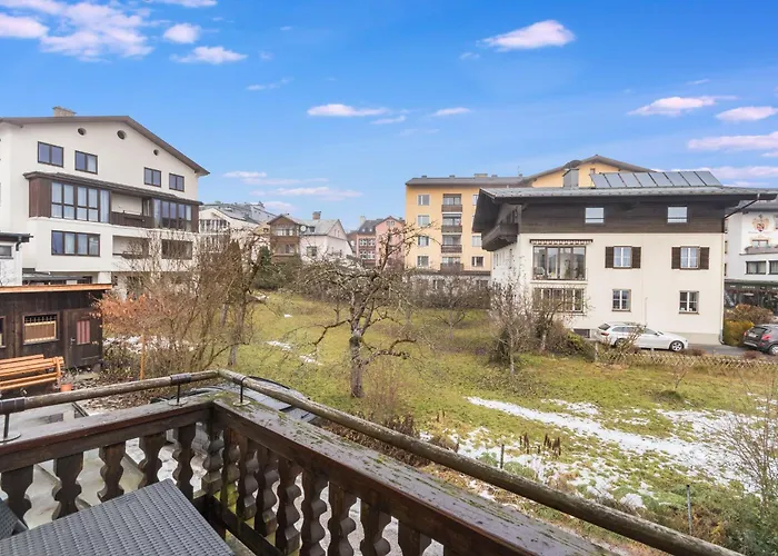 Ski-N-Lake City Apartments