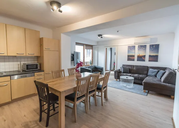 Ski-N-Lake City Apartments