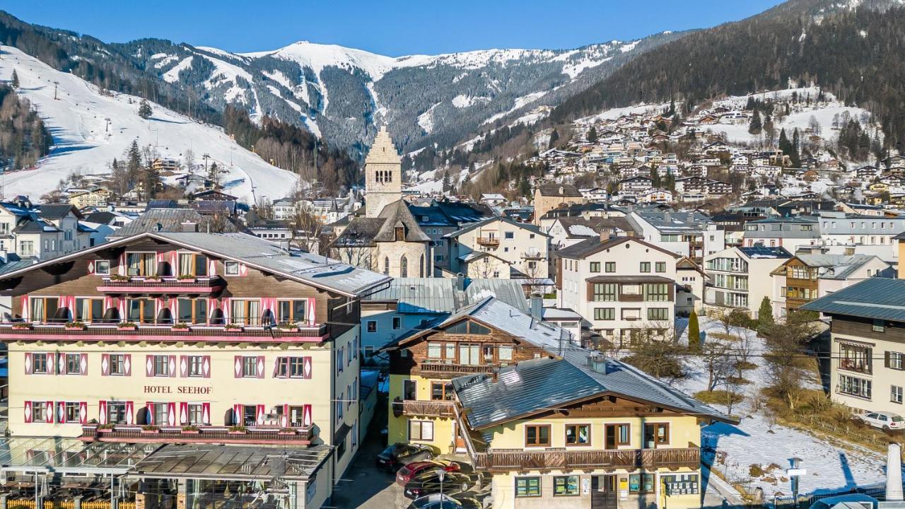 Ski-n-lake City Appartement Zell am See
