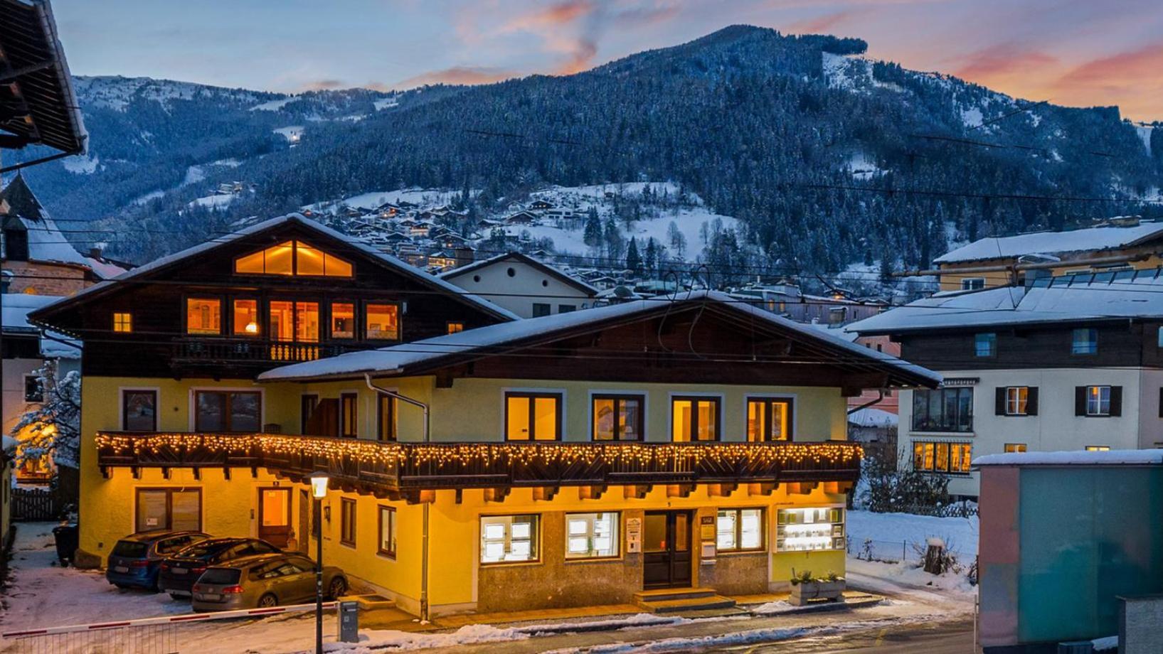 Ski-n-lake City * Zell am See