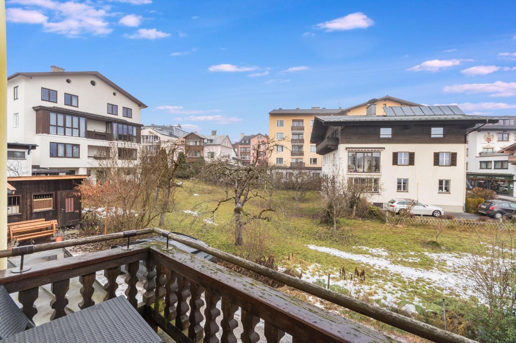 Appartement Ski-n-lake City *