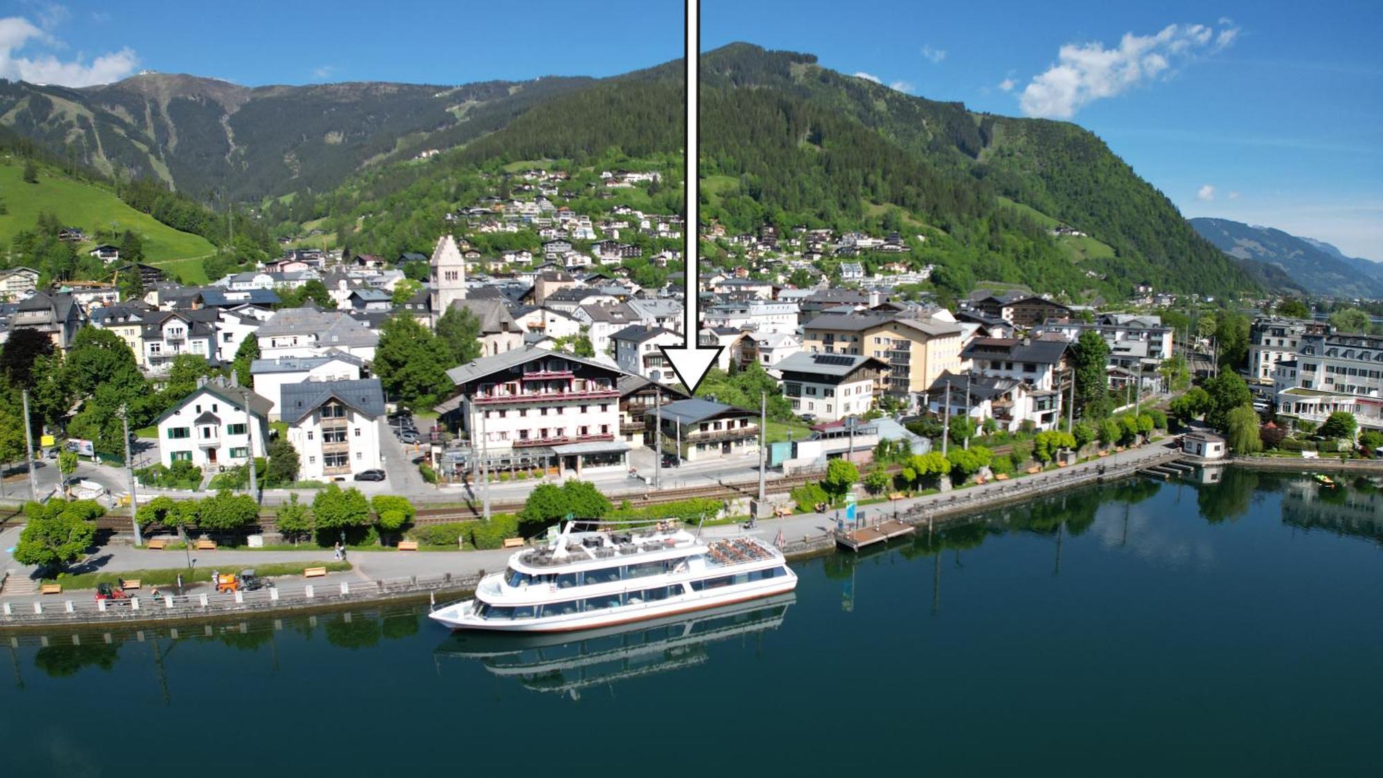 Ski-n-lake City Appartement