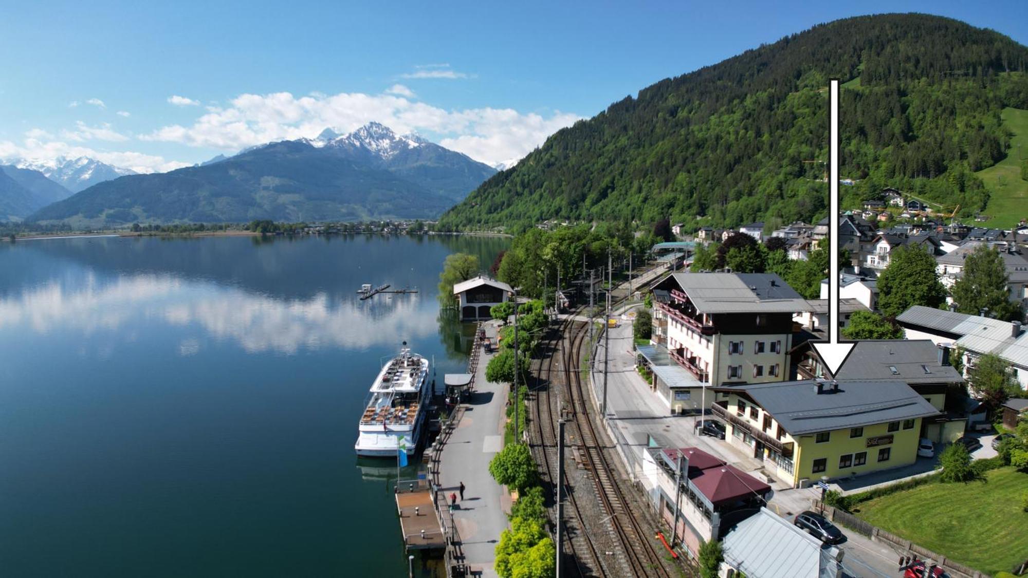 Appartement Ski-n-lake City