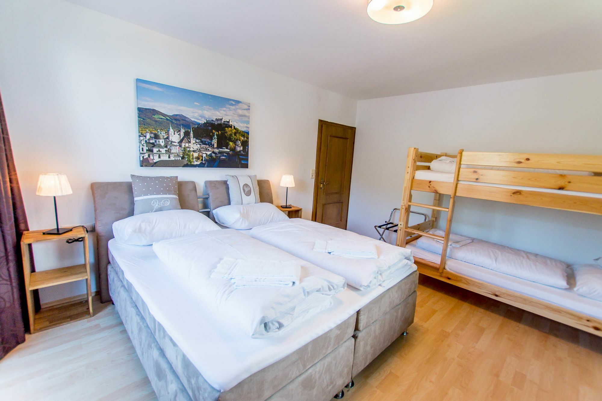 Ski-n-lake City Appartement *