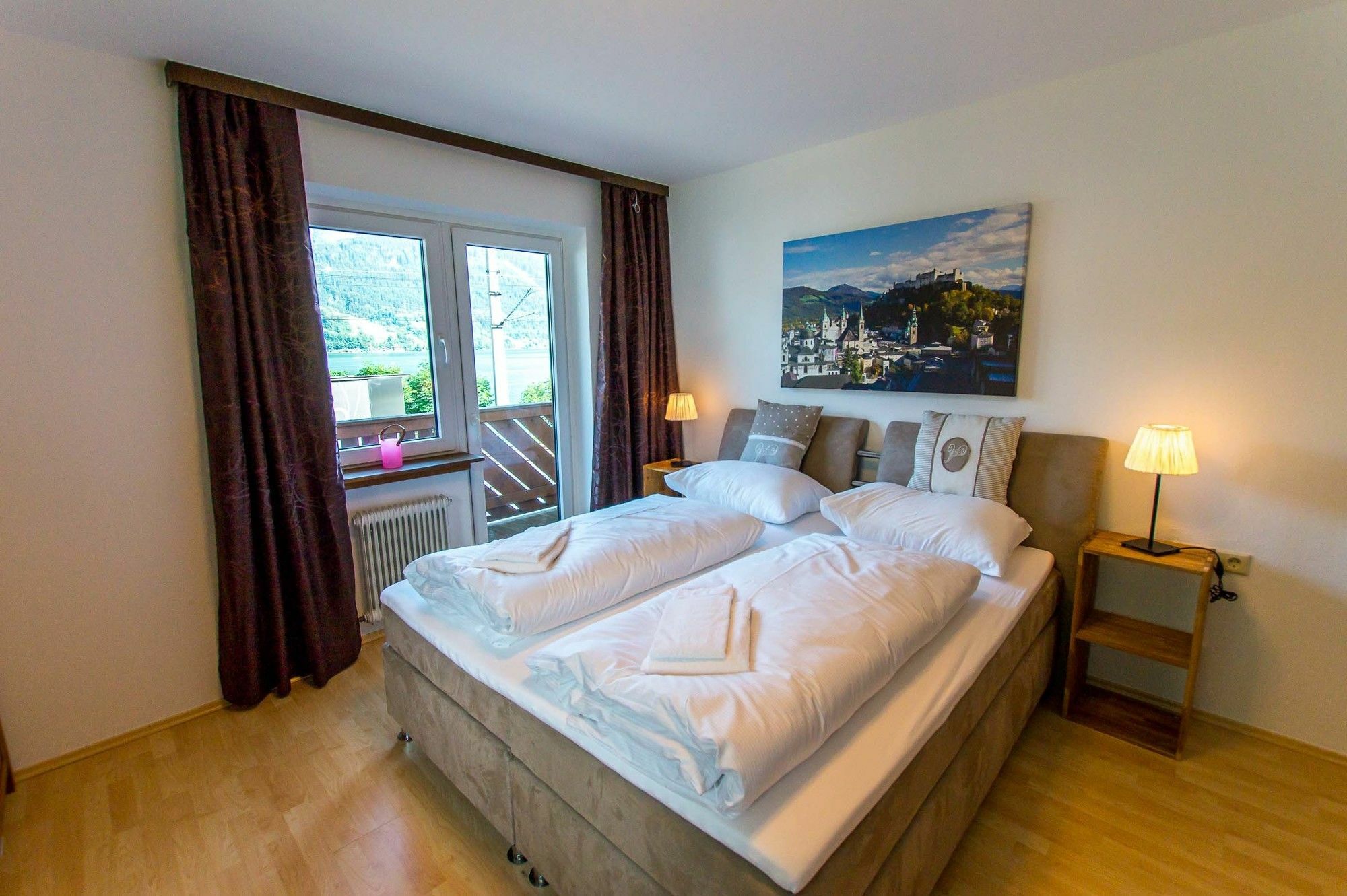Appartement Ski-n-lake City *