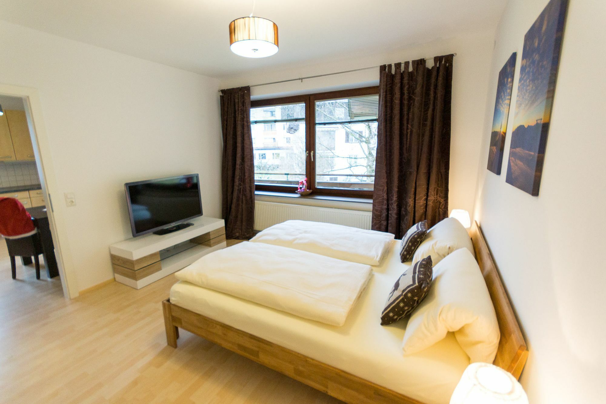 Appartement Ski-n-lake City Zell am See