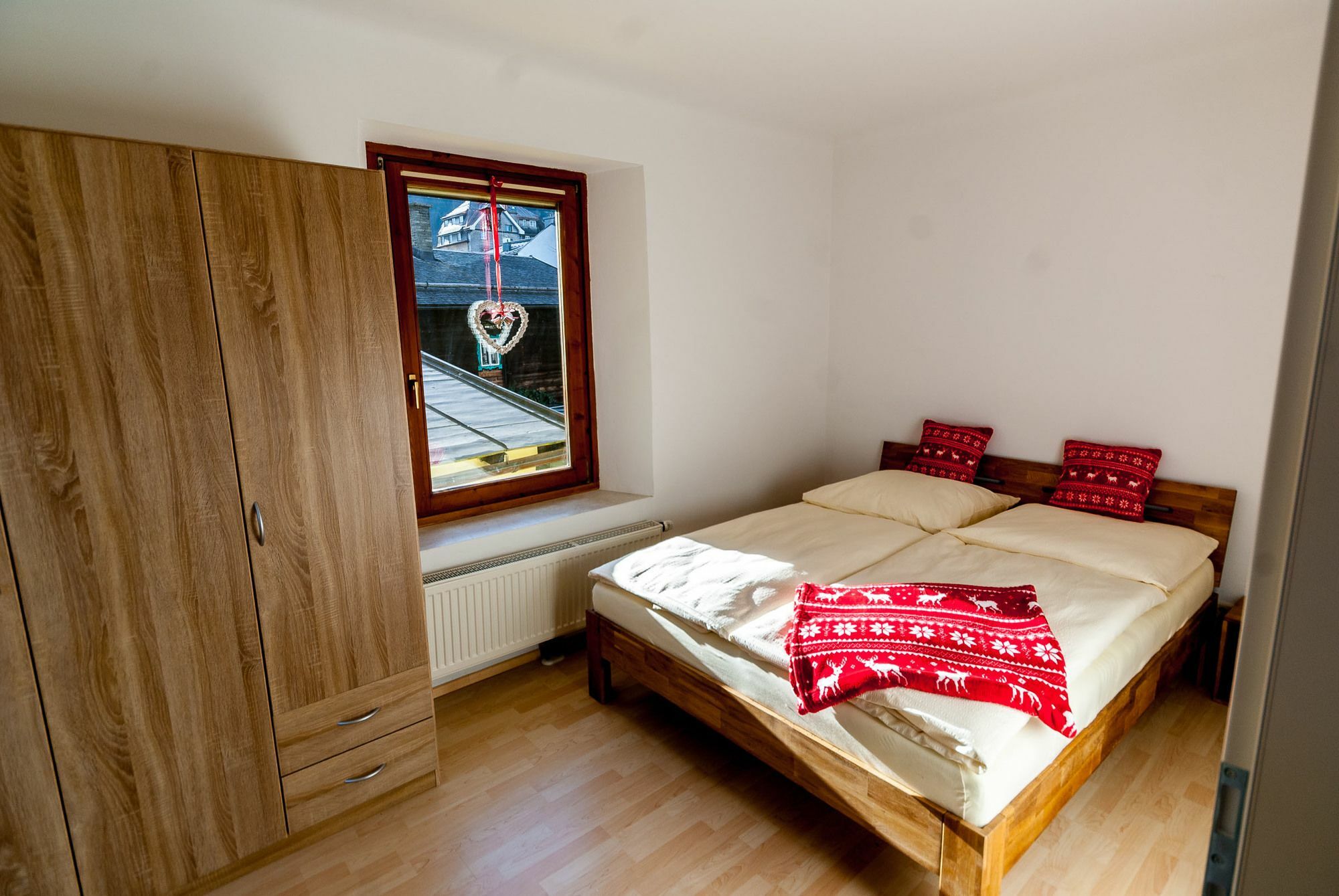 Appartement Ski-n-lake City Zell am See