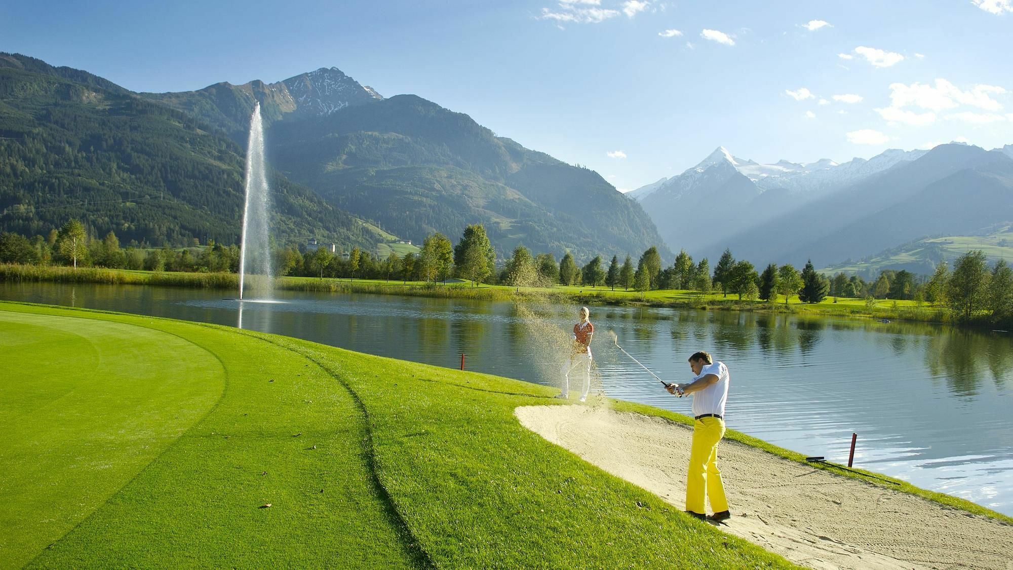 Appartement Ski-n-lake City Zell am See