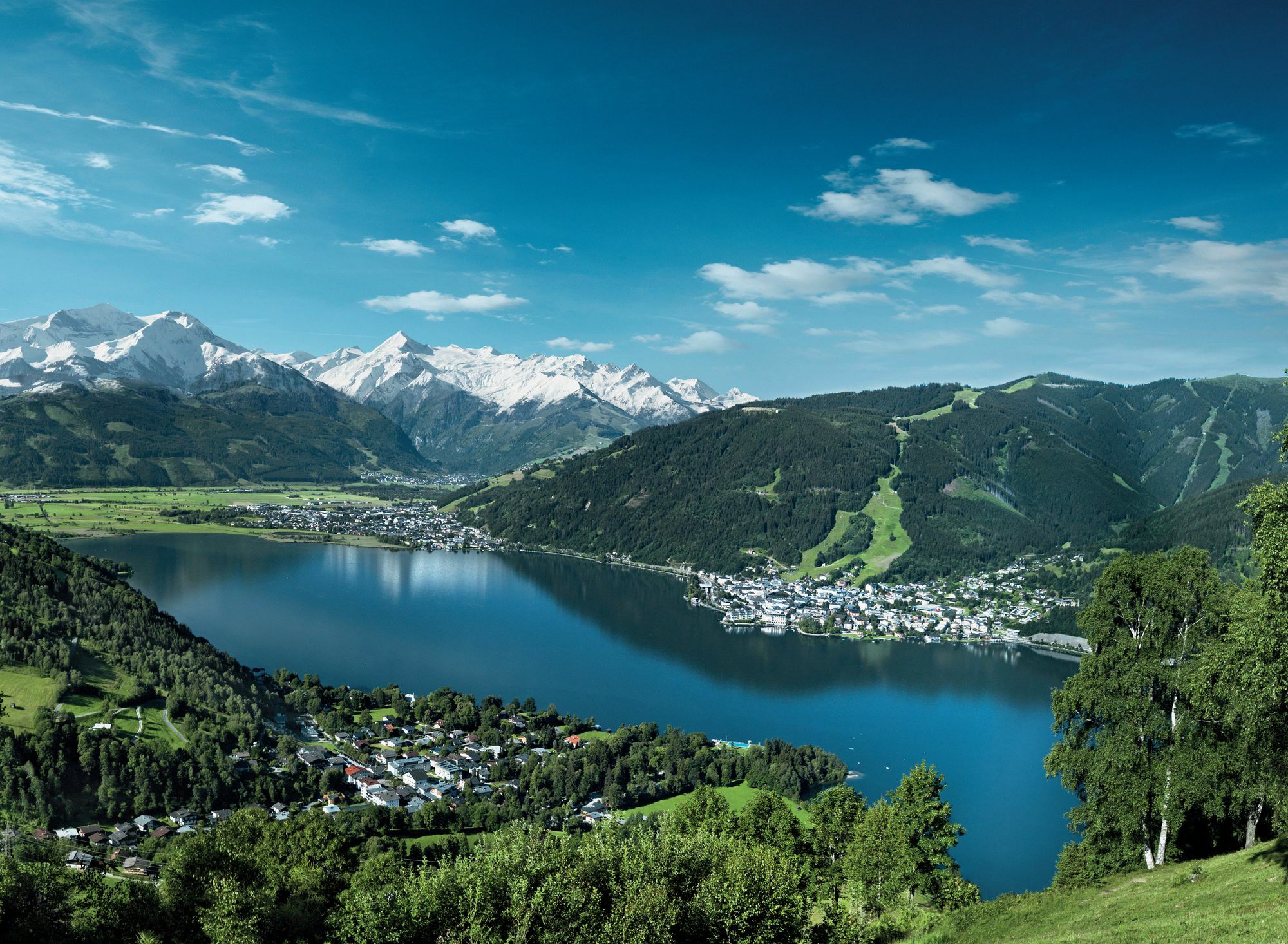 Ski-n-lake City Appartement *