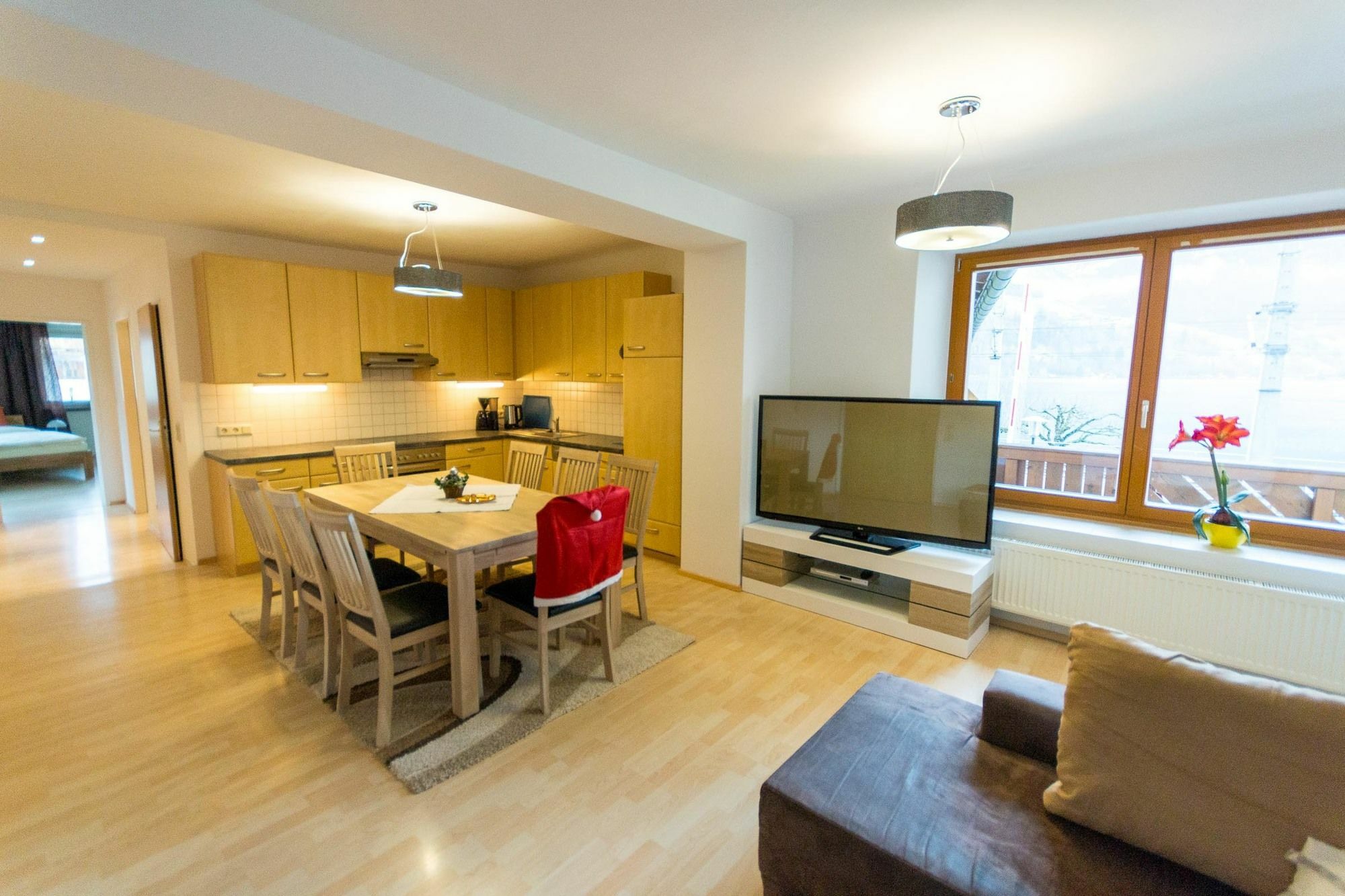 Appartement Ski-n-lake City *