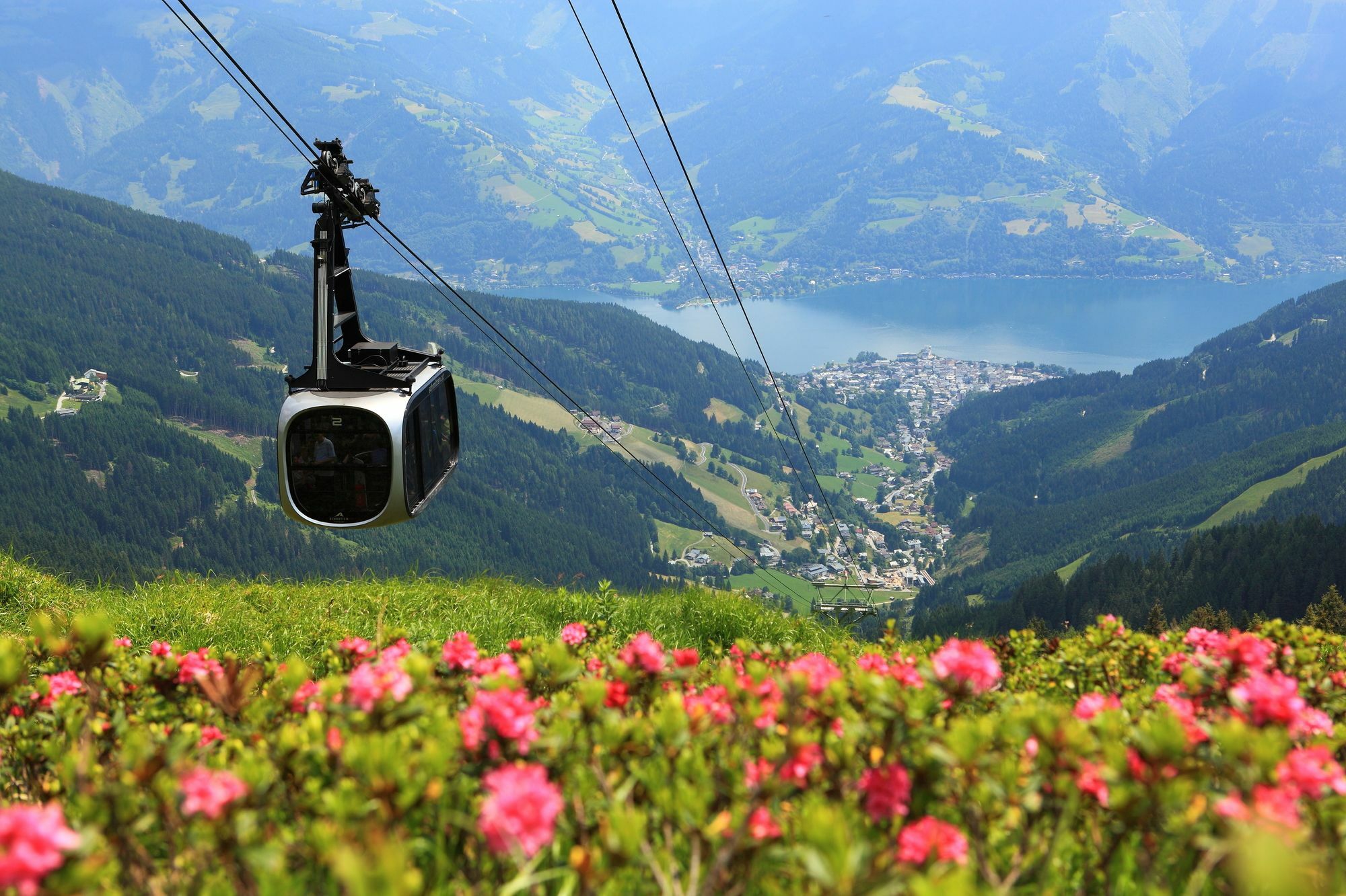 Ski-n-lake City Appartement