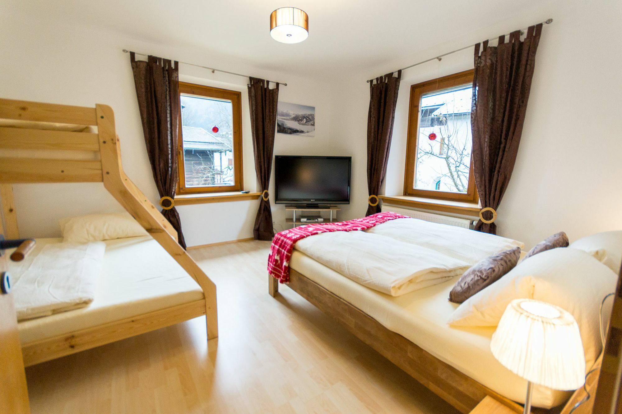 Appartement Ski-n-lake City Zell am See